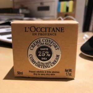 L'Occitane Ultra Rich Comforting Cream